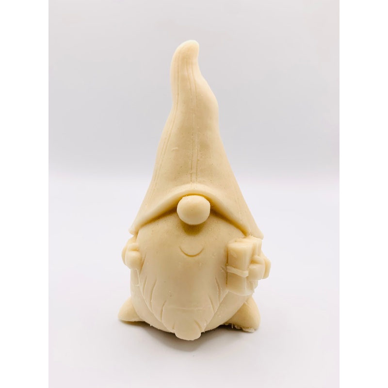 Nutmeg The Gnome / Gonk Vegan Soap | Gnome Gift | Gonk Gift | Garden Gnome Gift Idea