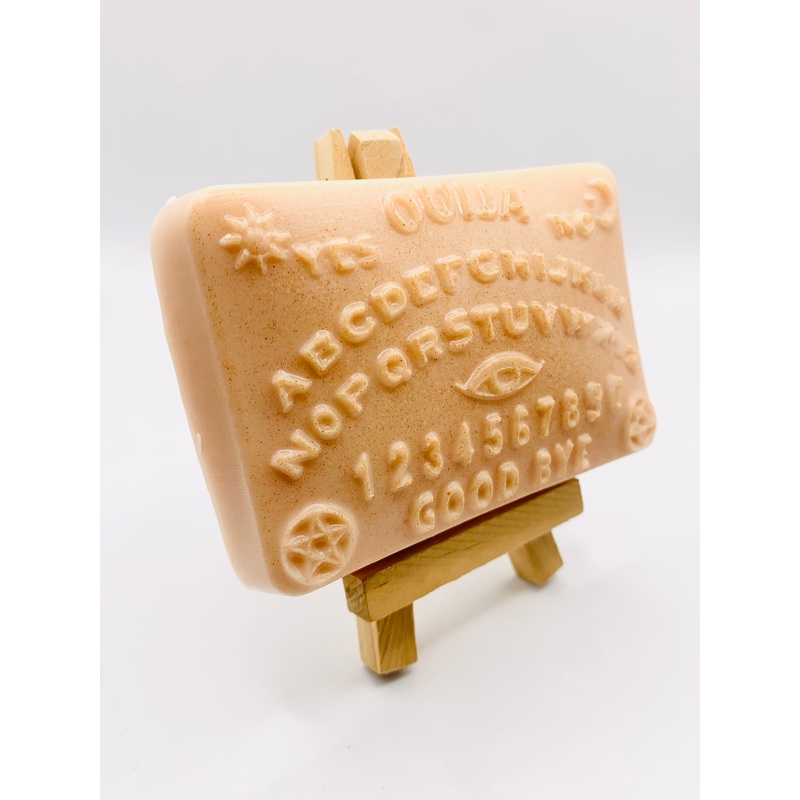 Ouija Board Vegan Soap | Halloween Gift | Boo Box Gift | Ouija Board Gift | Witchcraft Gift | Alternative Gift