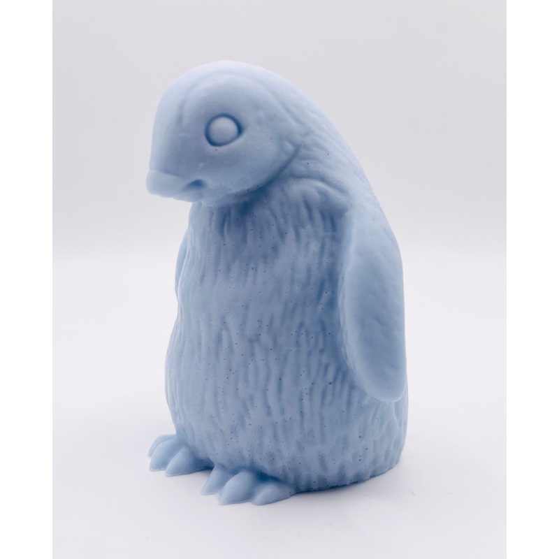 Penguin Handmade Vegan Soap | Penguin Gift Idea | Unique Penguin Gift | Cute Gift for Animal Lovers