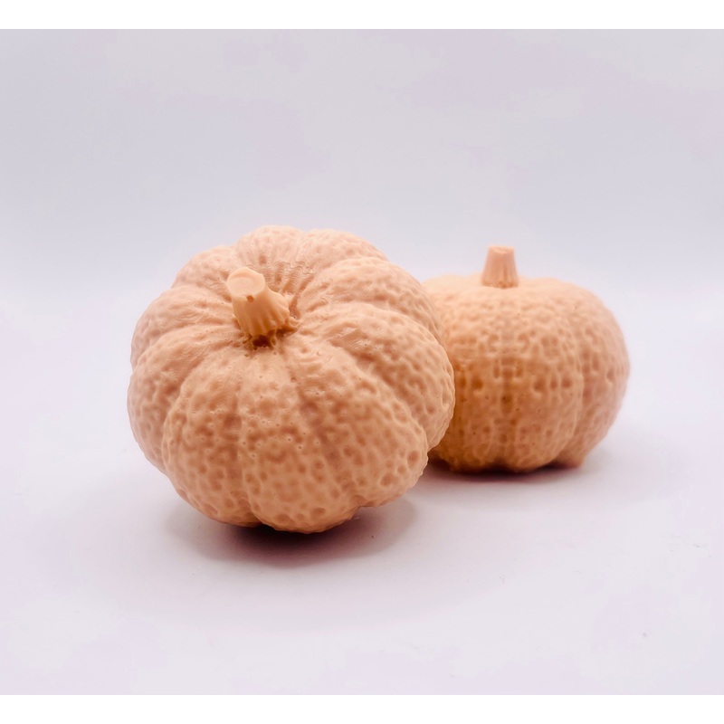 Pumpkin Vegan Soaps – Gift Boxed | Halloween Gift | Autumn Gift Idea | Pumpkin Gift Idea | Pumpkin Decor