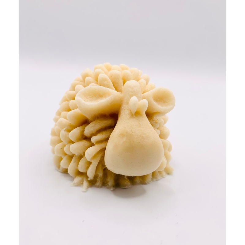 Shaggy Sheep Vegan Soap | Cute Sheep Gift | Easter Gift | Farm Animal Gift | Unique Sheep Gift Idea