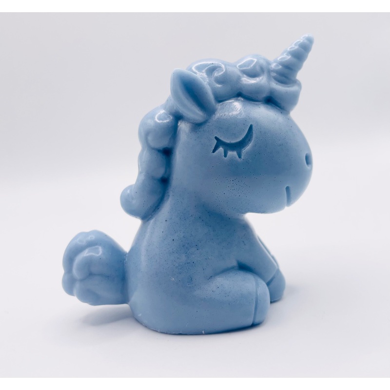 Unicorn Vegan Soap | Unicorn Gift Idea | Whimsical Gifts | Unique Unicorn Gift | Unicorn Lover Gift Idea