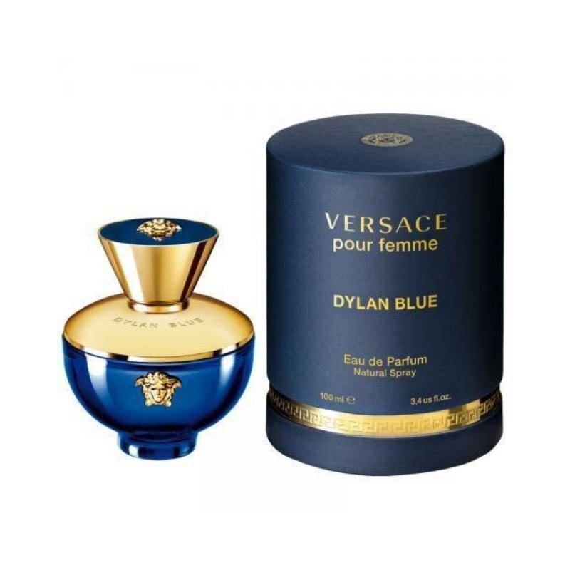 VERSACE Dylan Blue Pour Femme
