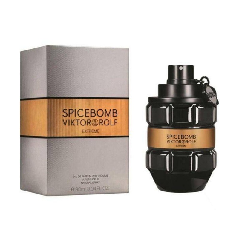 Viktor & Rolf Spicebomb Extreme