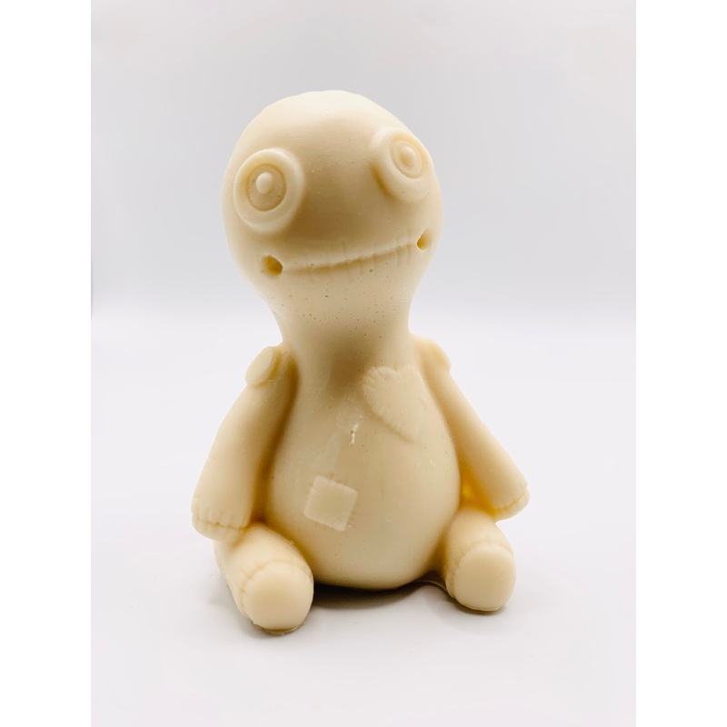 Voodoo Doll Vegan Soap | Spooky Gift | Halloween Gift | Alternative Gift Idea | Boo Box Gift | Witchcraft Gift