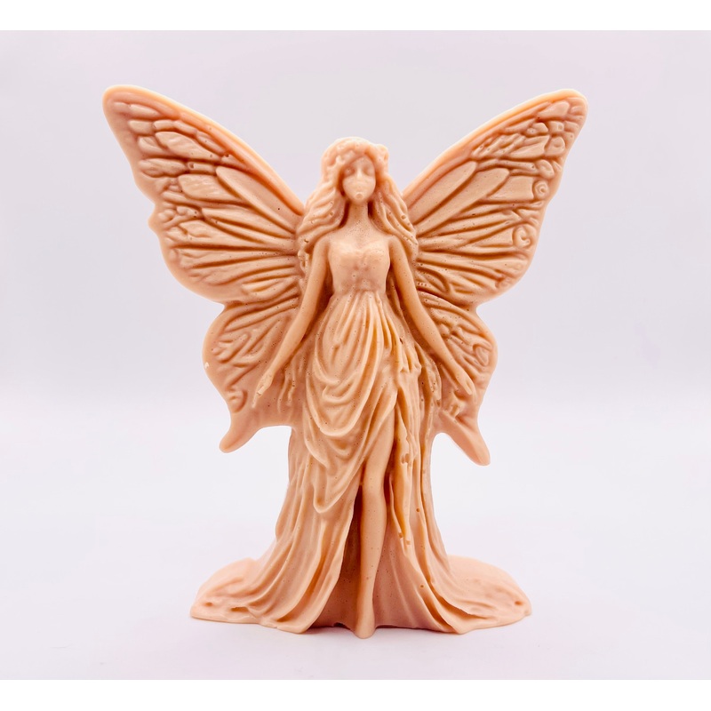 Whimsical Fairy Vegan Soap 100g | Fairy Gift | Fairy Lover Gift Idea | Christmas Fairy