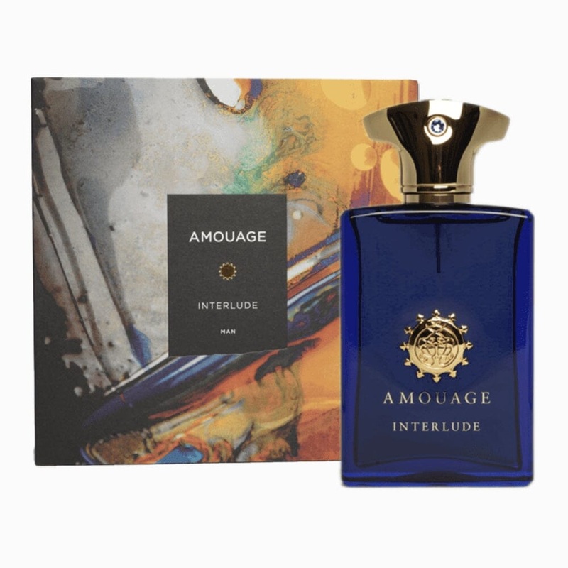 100   AMOUAGE Interlude Man 100 ml