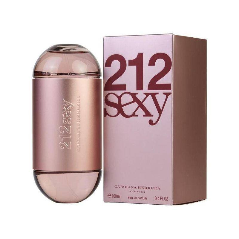 212      |  Carolina Herrera 212 Sexy for Women