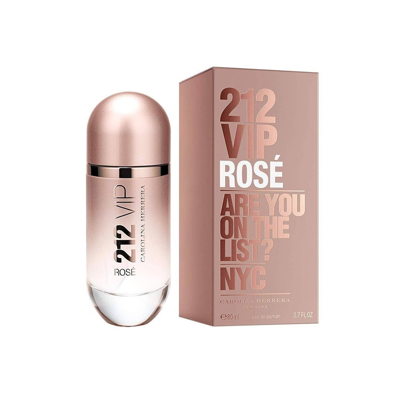 212           Carolina Herrera 212 Vip Rose