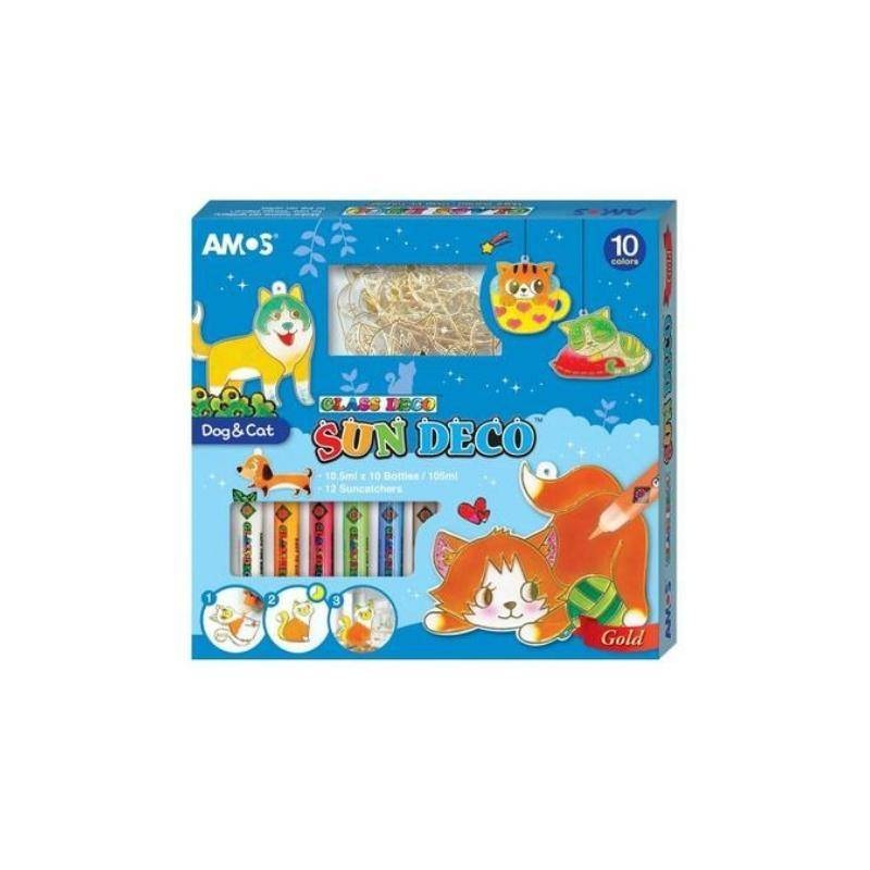 AMOS Sun Deco