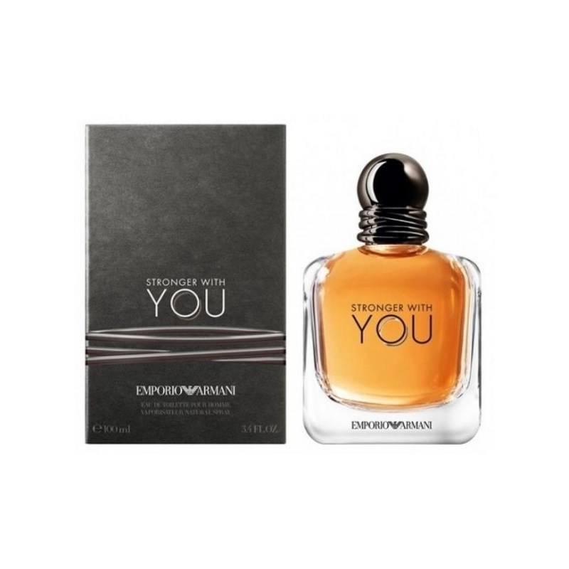 Armani EMPORIO ARMANI STRONGER WITH YOU