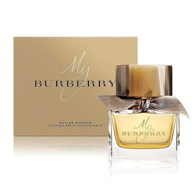 Burberry My Burberry Eau de Parfum for Women