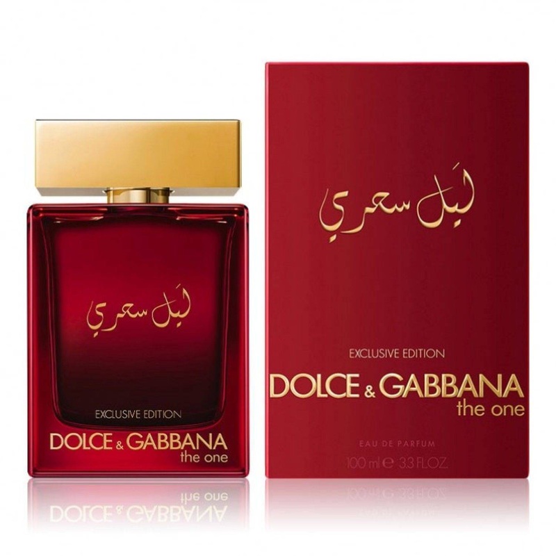 Dolce &Gabbana The One Mysterious Night