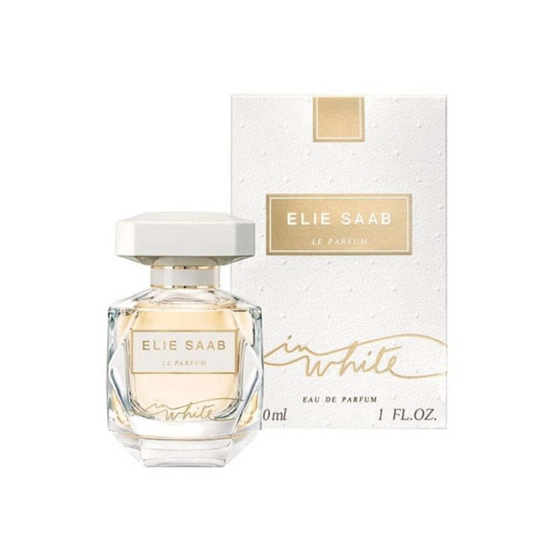 Elie Saab Le Parfum In White