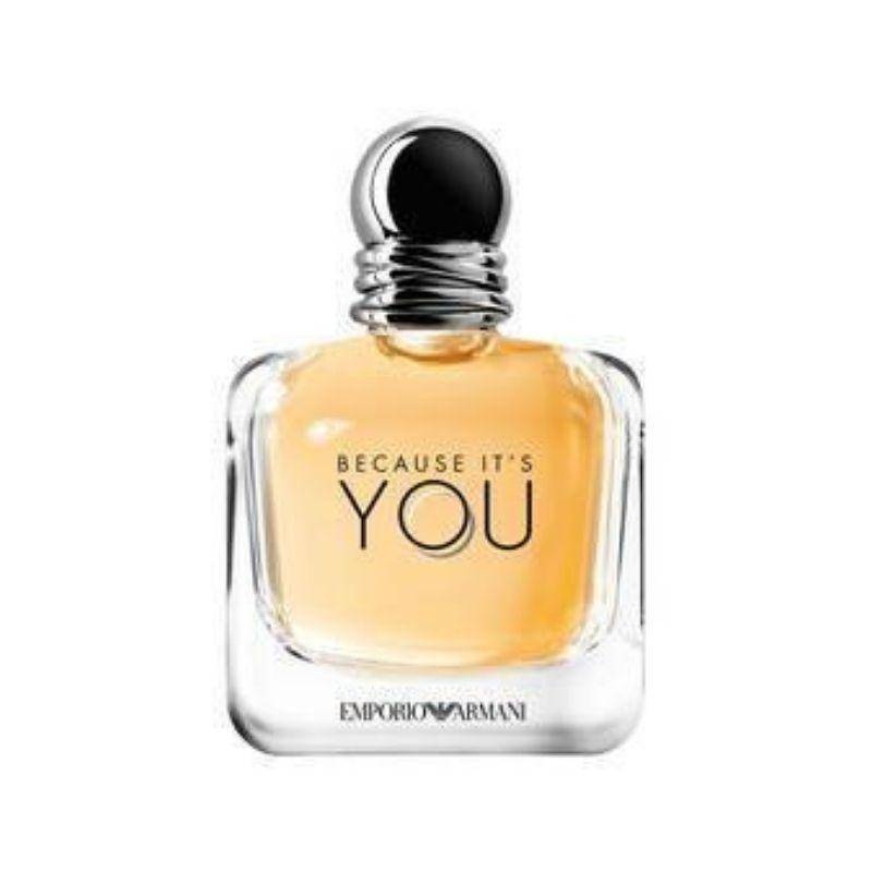 Emporio Armani Because It’s You