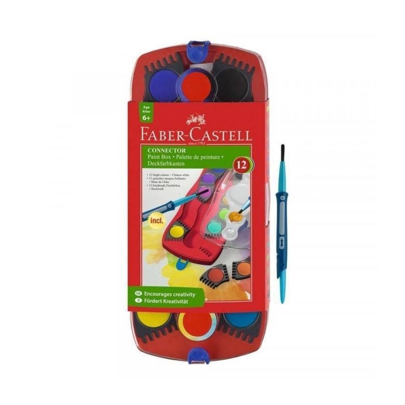 FABER CASTEL Connector Paint Box