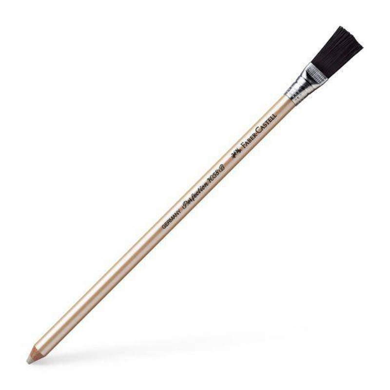 FABER CASTELL Perfection Pencil with Brush