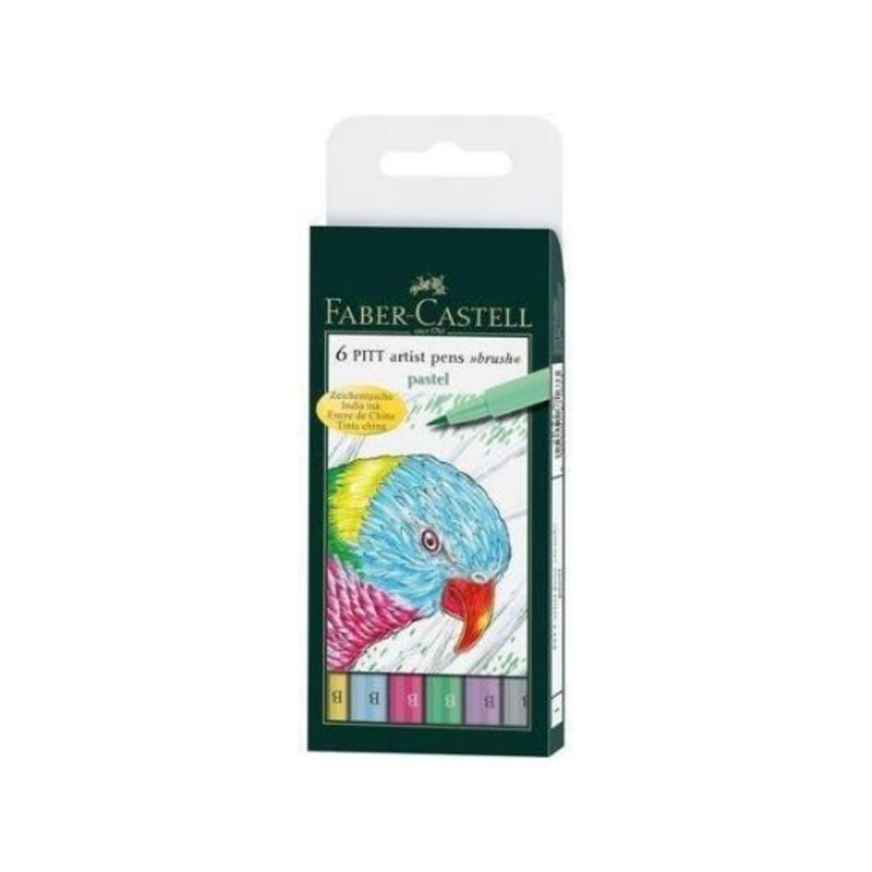 FABER CASTELL Set Pastel Brush Artists