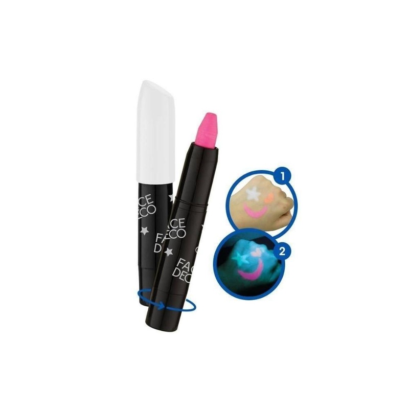 Face Paint Color Neon