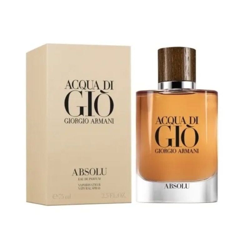 Giorgio Armani Acqua Di Gio Absolu