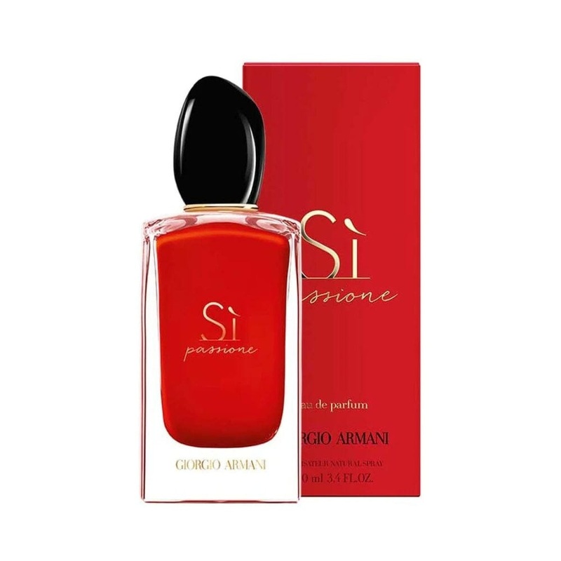 Giorgio Armani Si Passione  for Women