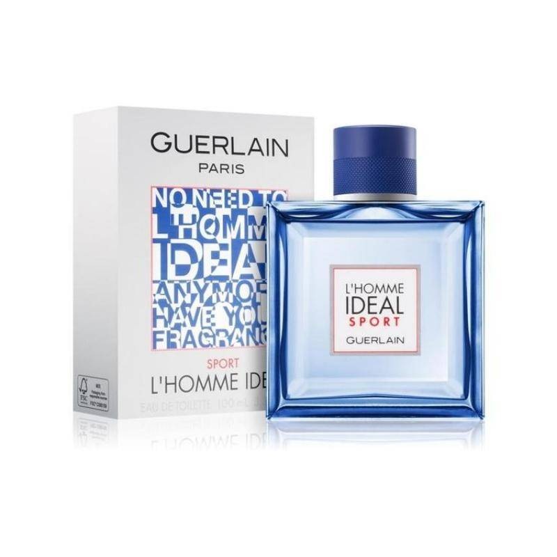 Guerlain L’Homme Idal Sport