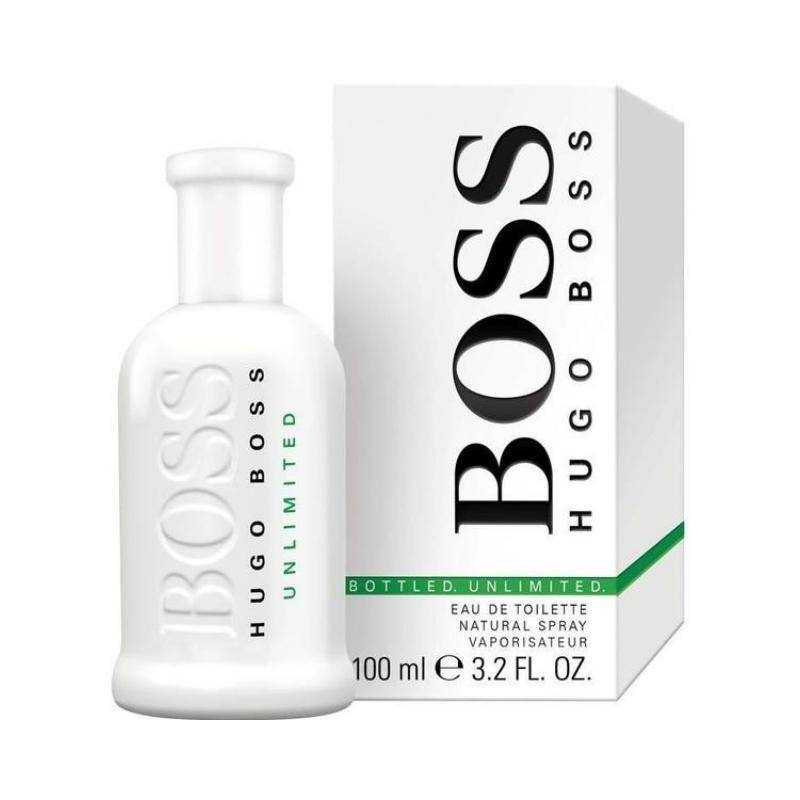 Hugo Boss Unlimited