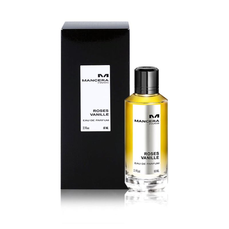 MANCERA PARIS Roses Vanilla