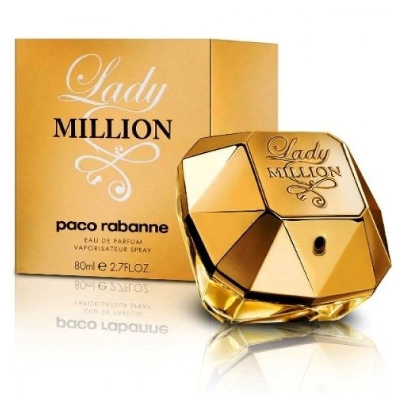 Paco Rabanne Lady Million