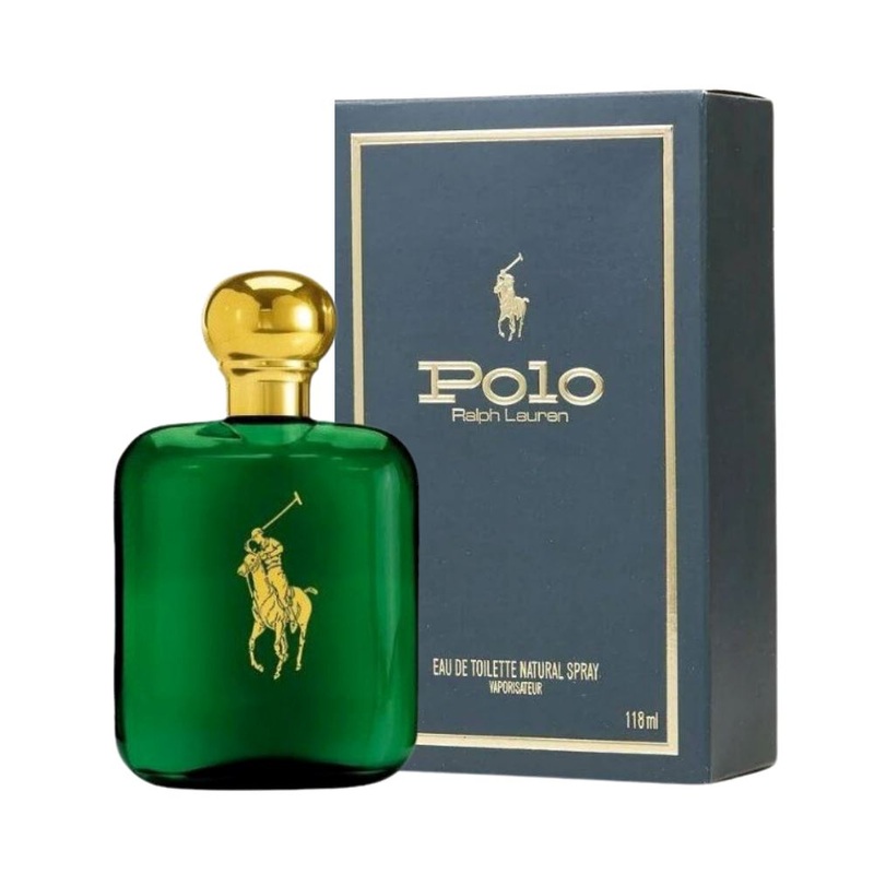 Polo Ralph Lauren Green Eau de Toilette