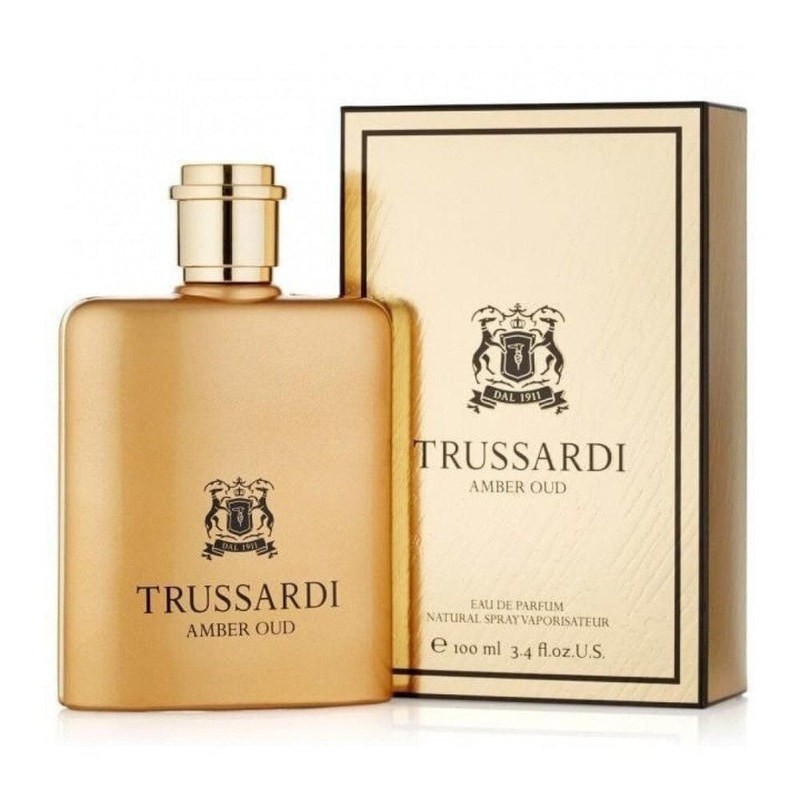Trussardi Amber Oud