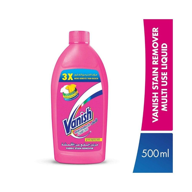 500   Vanish stain remover