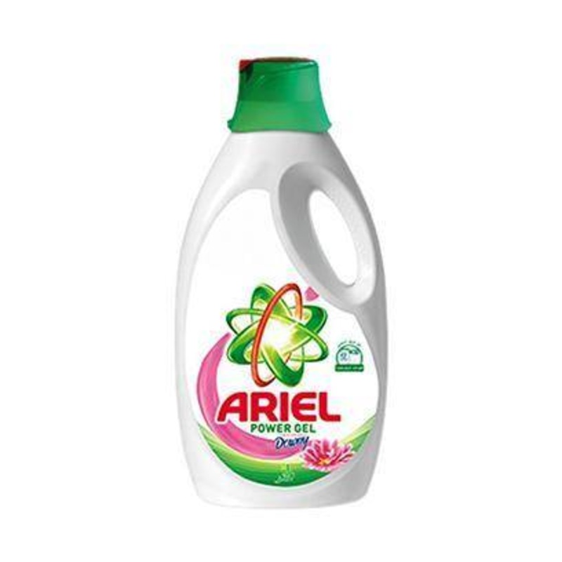 ariel automatic power gel