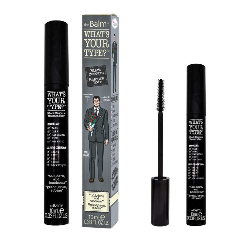BALM black mascara Tail Handsom