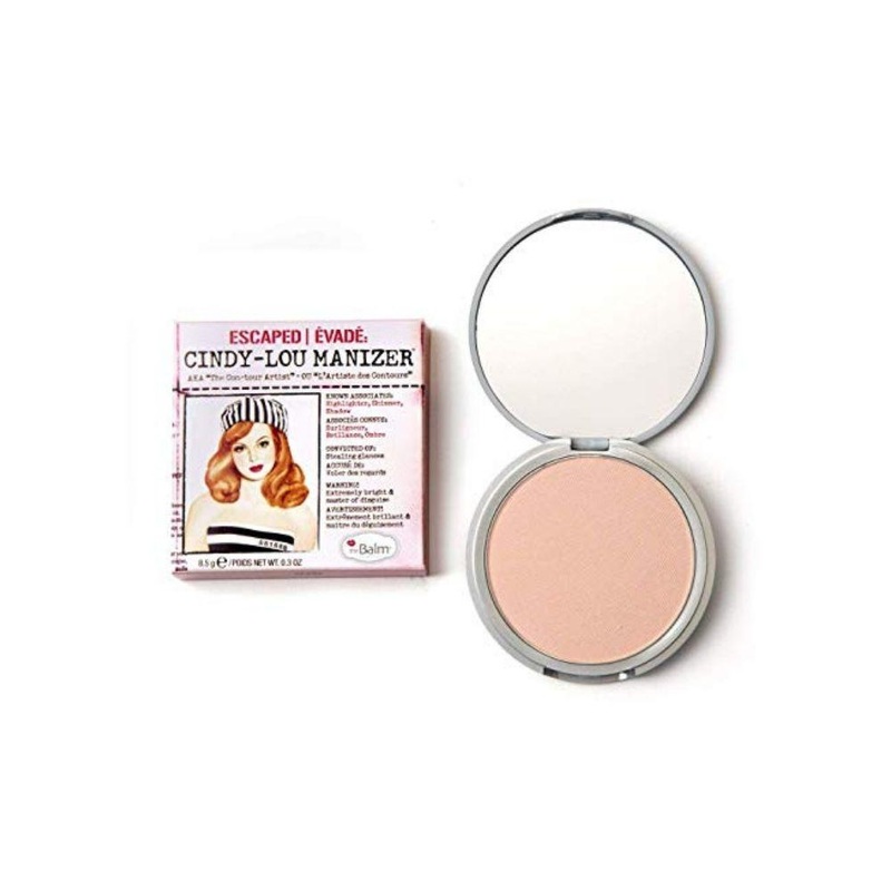BALM Cindy lou manizer