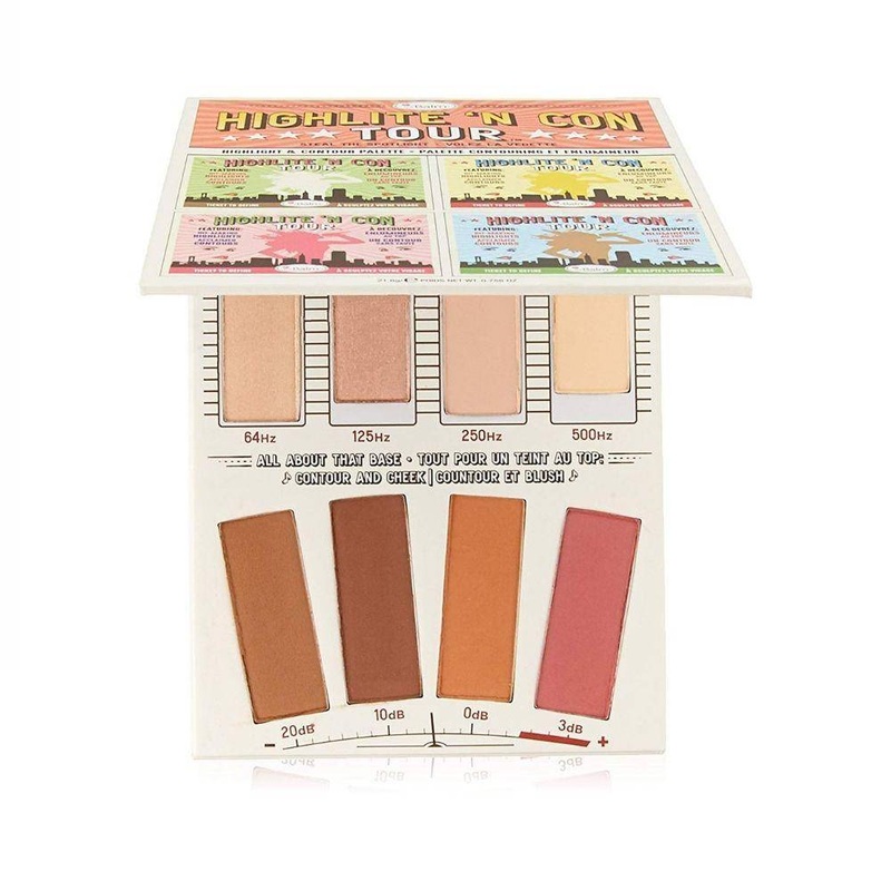 Balm High Lighte N CON Tour