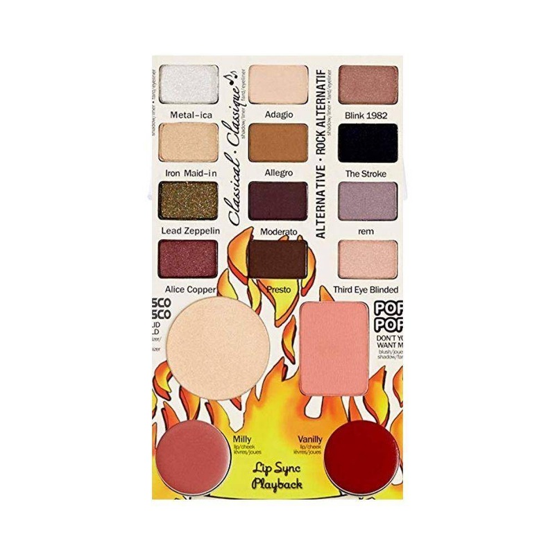 BALM Jovi Rockstar & Palette