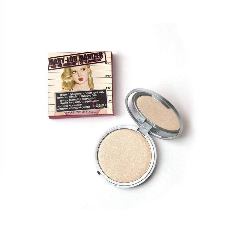BALM Mary – Lou Manizer
