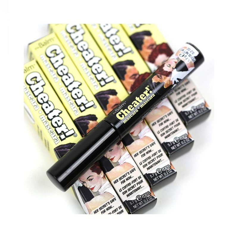 BALM mascara Cheater