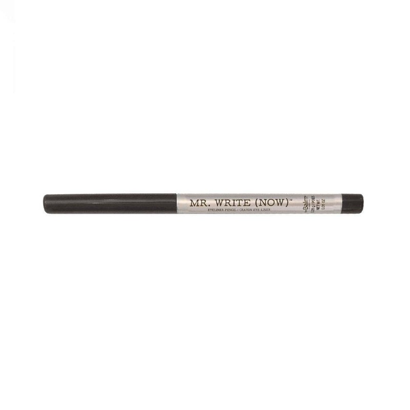 BALM mr write now eye liner BLACK