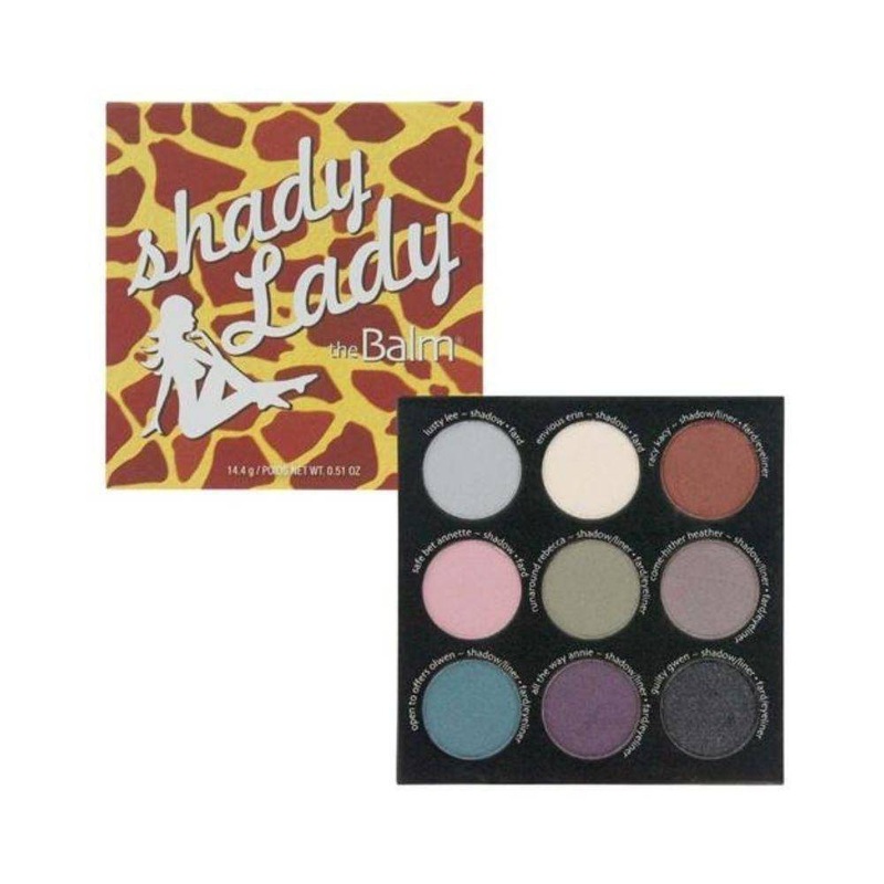 BALM Shady Lady vol 3