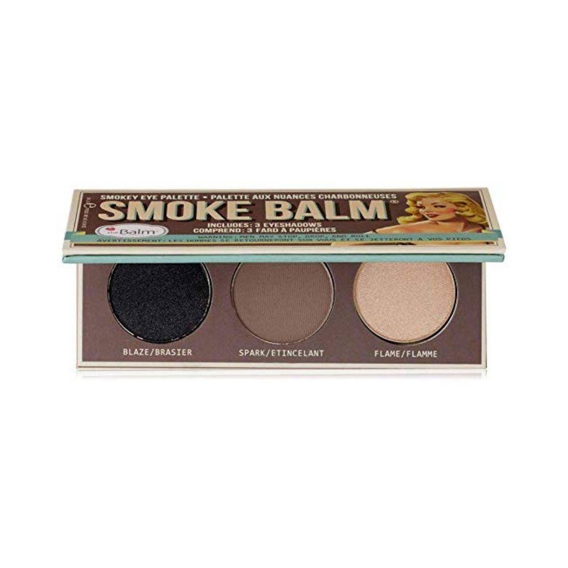 BALM Smoke 1 eye Palette-1