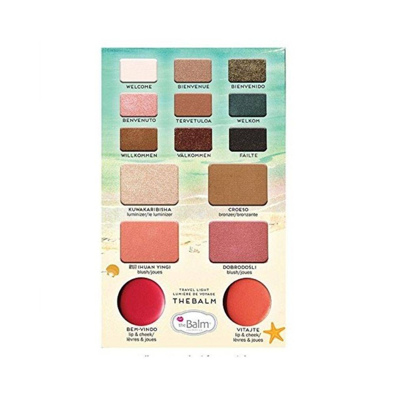 BALM VOYAGE vol Travel palette