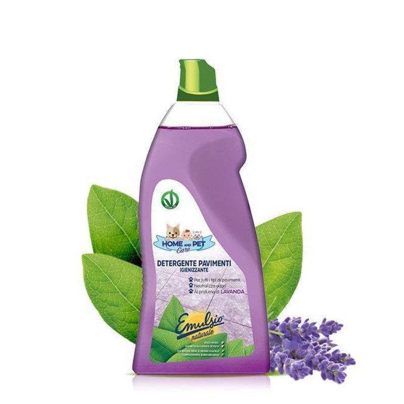 Sanitizing Floor Detergent Sutte