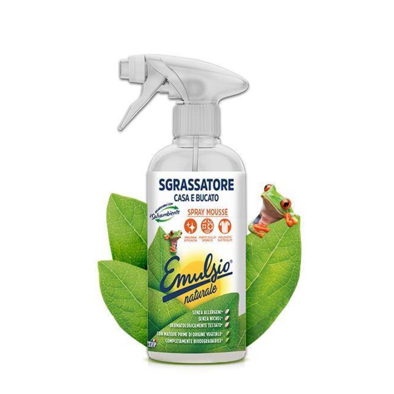 Spry Mousse Degreaser Sutter