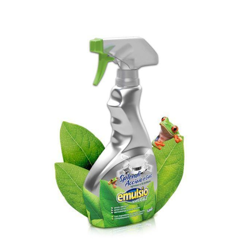 Steel Cleaner Sutter