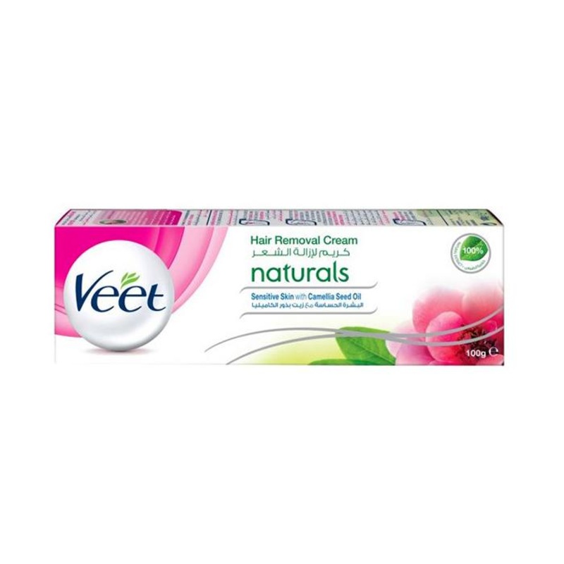 Veet Naturals Hair Removal