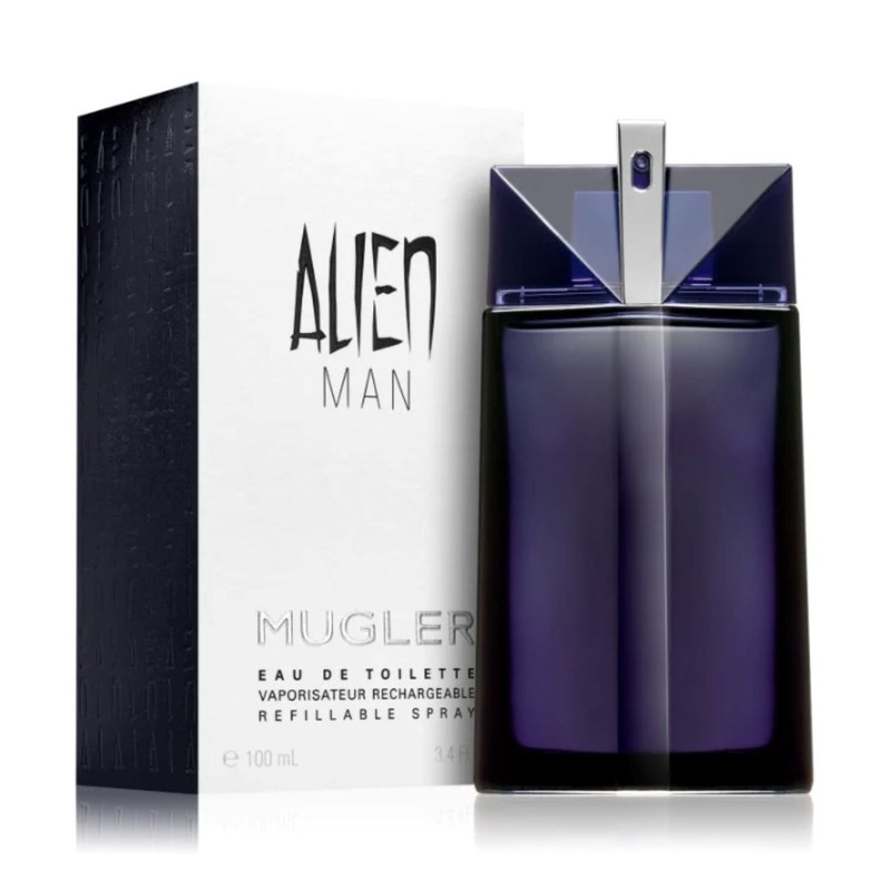Alien Man Mugler
