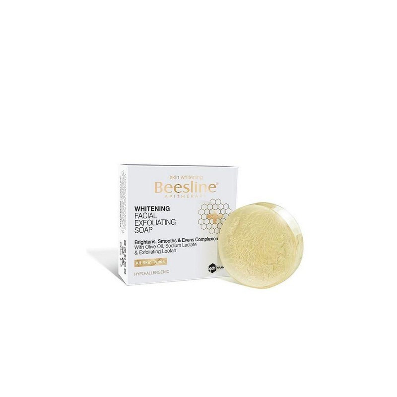 Beesline Whitenng Facial Exfoliating Soap
