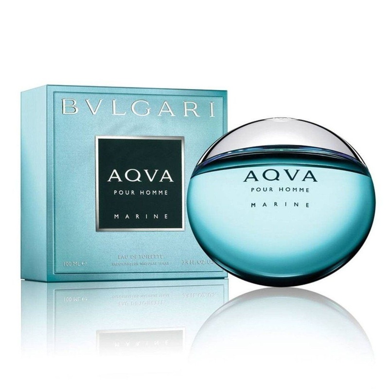 Bvlgari Aqva Marina Pour Homme EDT for Men
